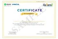 IIT-M Pravartak Certification